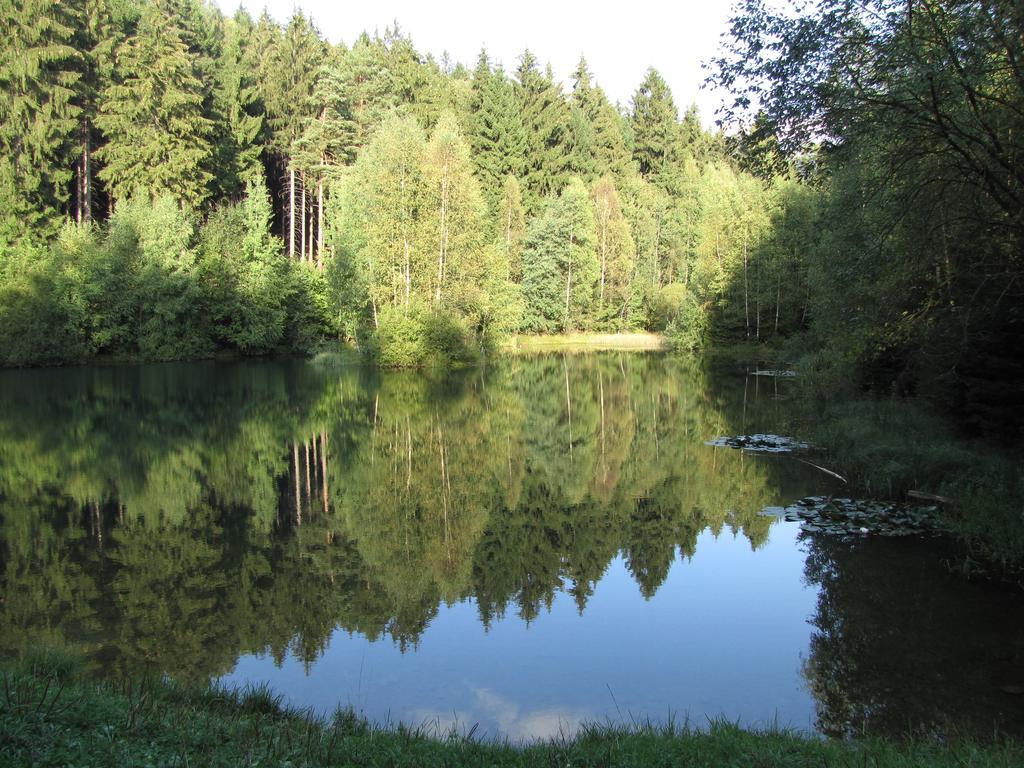 Апартаменты Stollenklause Hormersdorf  Экстерьер фото